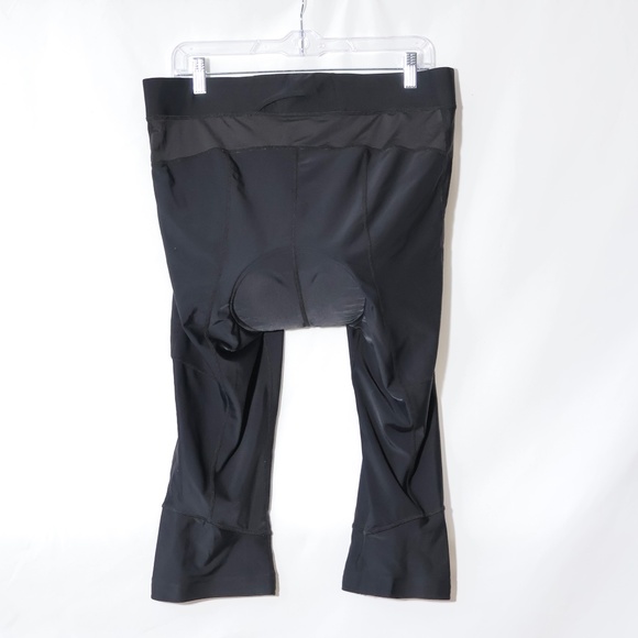 Novara Cycling Capri Shorts Padded Cushion Insert Bicycle SIZE XL - Picture 6 of 8
